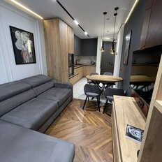 Квартира 81 м², 2-комнатная - изображение 2