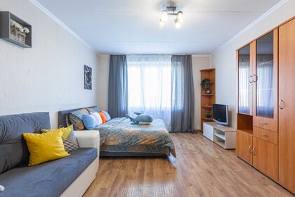 34,5 м², 1-комнатная квартира 2 500 ₽ в сутки - изображение 69