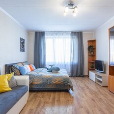 Квартира 35,1 м², 1-комнатная - изображение 3