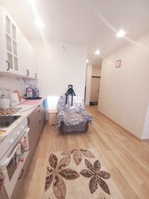 40 м², квартира-студия 2 600 ₽ в сутки - изображение 78