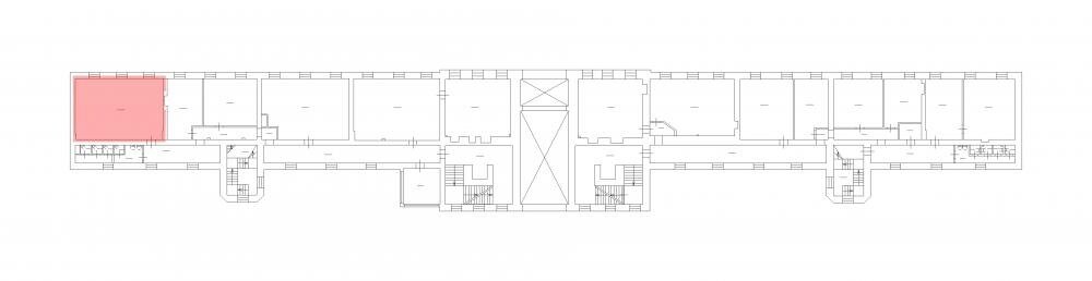 72,6 м², офис 50 820 ₽ в месяц - изображение 47