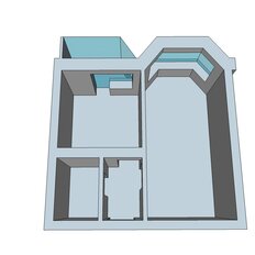 Квартира 34,3 м², 1-комнатная - изображение 3