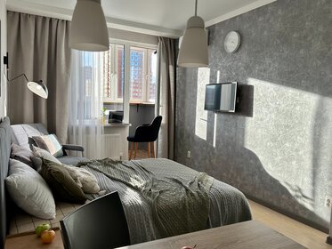 20 м², квартира-студия 2 000 ₽ в сутки - изображение 115