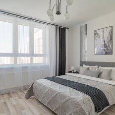 Квартира 60 м², 1-комнатная - изображение 2