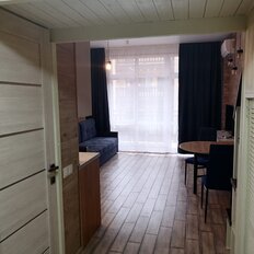 Квартира 31 м², студия - изображение 3