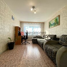 Квартира 60,8 м², 3-комнатная - изображение 4