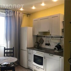 Квартира 38,2 м², 1-комнатная - изображение 1