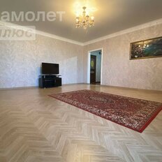 Квартира 122 м², 3-комнатная - изображение 1