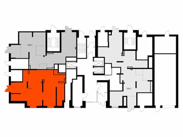 1189 м², помещение свободного назначения 165 000 000 ₽ - изображение 99