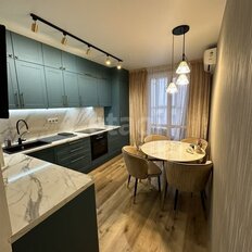 Квартира 38,6 м², 1-комнатная - изображение 1