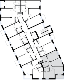 80,4 м², 4-комнатная квартира 12 400 000 ₽ - изображение 83