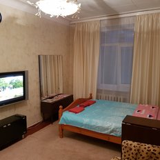 Квартира 35 м², 1-комнатная - изображение 1