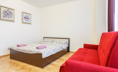 15 м², квартира-студия 1 900 ₽ в сутки - изображение 38