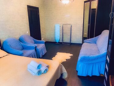 41 м², 1-комнатная квартира 2 190 ₽ в сутки - изображение 67