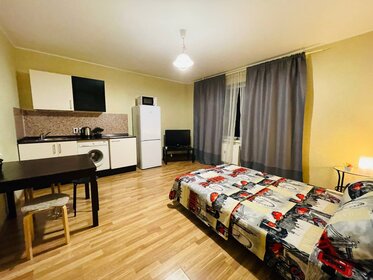 29 м², квартира-студия 2 500 ₽ в сутки - изображение 62