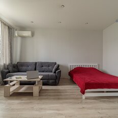 Квартира 58 м², 1-комнатная - изображение 4