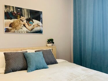 29 м², квартира-студия 2 190 ₽ в сутки - изображение 70