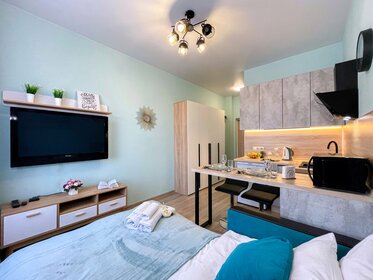 18 м², квартира-студия 5 000 ₽ в сутки - изображение 3