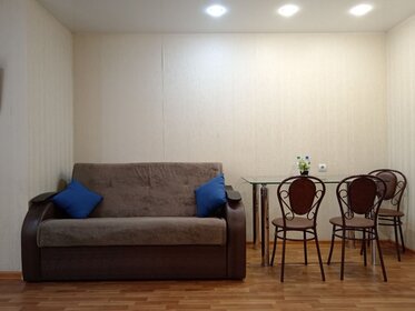 30 м², квартира-студия 2 500 ₽ в сутки - изображение 35