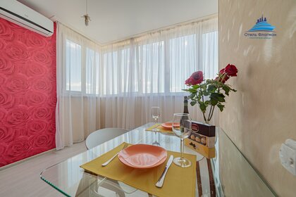 58 м², квартира-студия 1 800 ₽ в сутки - изображение 52