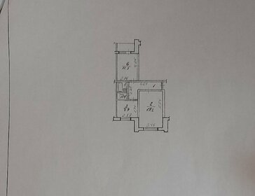 55,3 м², 2-комнатная квартира 5 100 000 ₽ - изображение 39