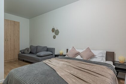 43 м², 1-комнатная квартира 1 990 ₽ в сутки - изображение 40