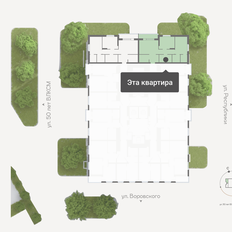 Квартира 35,5 м², 1-комнатная - изображение 2