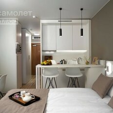 Квартира 18,8 м², 1-комнатные - изображение 2