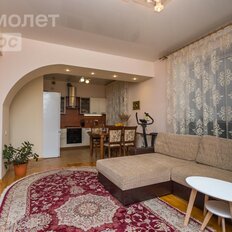 Квартира 60,4 м², 2-комнатная - изображение 1