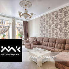 Квартира 118,9 м², 4-комнатная - изображение 1