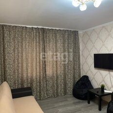 Квартира 34,5 м², 1-комнатная - изображение 3