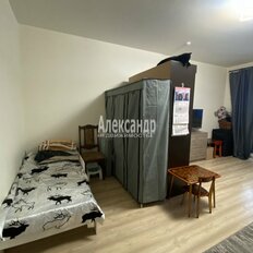 Квартира 30,1 м², студия - изображение 4