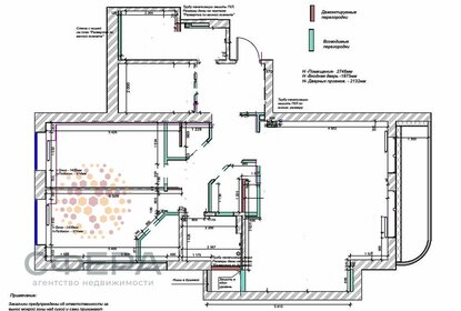 Квартира 103 м², 3-комнатная - изображение 1