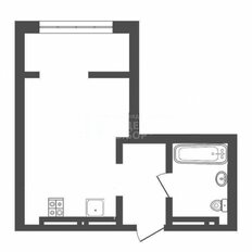 Квартира 20,7 м², студия - изображение 4