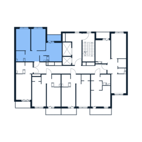 47,6 м², 2-комнатная квартира 7 674 888 ₽ - изображение 45