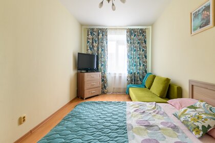 45 м², 2-комнатная квартира 2 750 ₽ в сутки - изображение 104