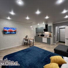 Квартира 35 м², студия - изображение 4