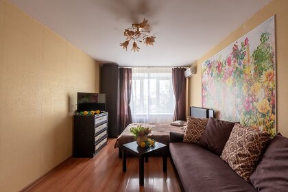 40 м², 1-комнатная квартира 3 200 ₽ в сутки - изображение 70