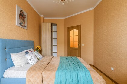 34 м², квартира-студия 2 100 ₽ в сутки - изображение 103