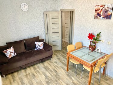 40,9 м², квартира-студия 5 000 ₽ в сутки - изображение 77