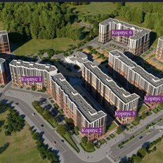 Квартира 37,9 м², 1-комнатная - изображение 5