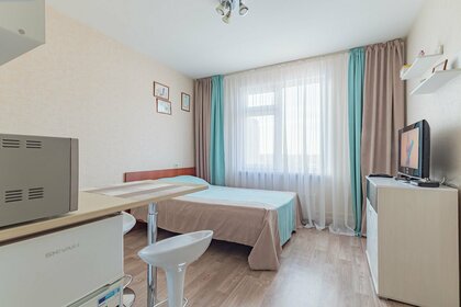 26 м², квартира-студия 2 100 ₽ в сутки - изображение 33