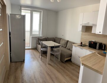 35 м², квартира-студия 2 000 ₽ в сутки - изображение 58