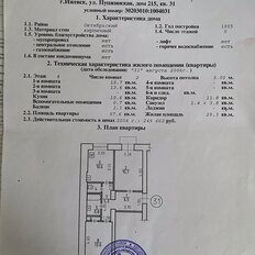 Квартира 57,6 м², 2-комнатная - изображение 2