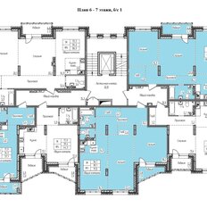 Квартира 86,9 м², 3-комнатная - изображение 5