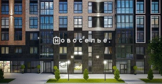 Купить однокомнатную квартиру с высокими потолками на улице Кутузовский проспект в Москве - изображение 28