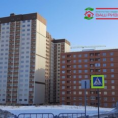 Квартира 44 м², 1-комнатная - изображение 4