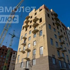 Квартира 25,7 м², 1-комнатная - изображение 2