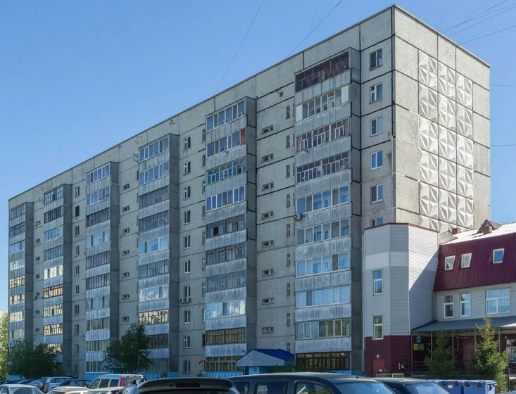 85,5 м², 3-комнатная квартира 6 800 000 ₽ - изображение 1