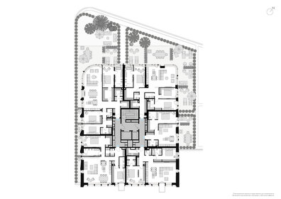 185 м², 4-комнатная квартира 247 000 000 ₽ - изображение 85